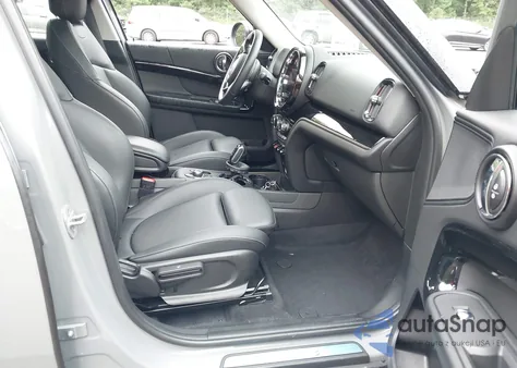 2022 Mini Countryman Cooper S from USA, damaged, VIN WMZ83BR07N3P20992